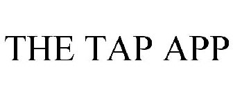 THE TAP APP