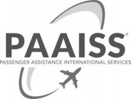 PAAISS PASSENGER ASSISTANCE INTERNATIONAL SERVICES