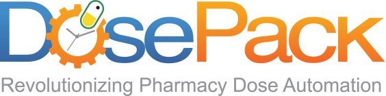 DOSEPACK, REVOLUTIONIZING PHARMACY DOSE AUTOMATION