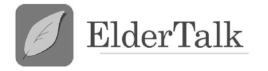 ELDERTALK