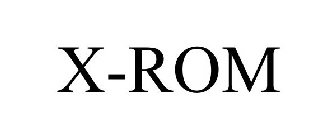 X-ROM