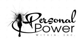 PERSONAL POWER WITHIN, INC.
