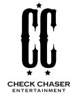 CHECK CHASER ENTERTAINMENT