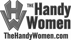 HW THE HANDY WOMEN THEHANDYWOMEN.COM