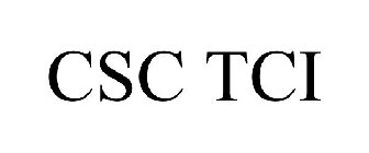 CSC TCI