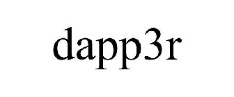DAPP3R