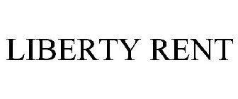 LIBERTY RENT