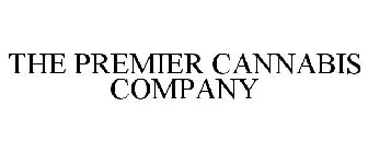 THE PREMIER CANNABIS COMPANY