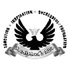 BE NSPIRED 2 RISE EDUCATION INSPIRATIONSUCCESSFUL FOUNDATION