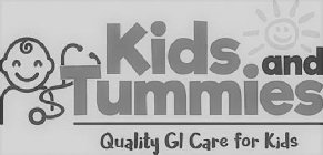 KIDS AND TUMMIES QUALITY GI CARE FOR KIDS