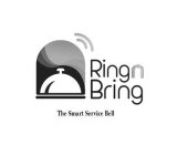 RINGN BRING THE SMART SERVICE BELL