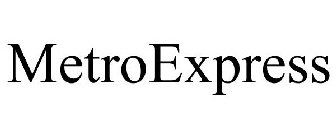 METROEXPRESS