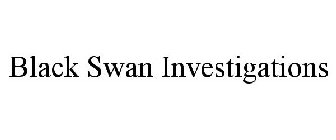BLACK SWAN INVESTIGATIONS