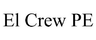 EL CREW PE