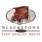 MEAT BLACKSTONE 1890 FINE QUALITY MEATS