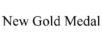 NEW GOLD MEDAL