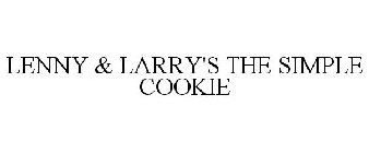 LENNY & LARRY'S THE SIMPLE COOKIE