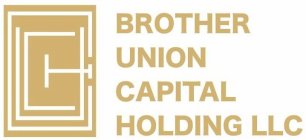 BUCH BROTHER UNION CAPITAL HOLDING LLC