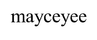 MAYCEYEE