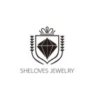 SHELOVES JEWELRY