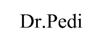 DR.PEDI