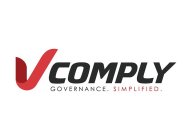VCOMPLY GOVERNANCE.SIMPLIFIED.