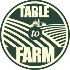 TABLE TO FARM