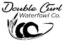 DOUBLE CURL WATERFOWL CO.