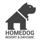 HOMEDOG RESORT & DAYCARE