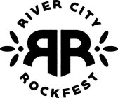 RIVER CITY RR ROCKFEST