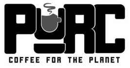 PURC COFFEE FOR THE PLANET