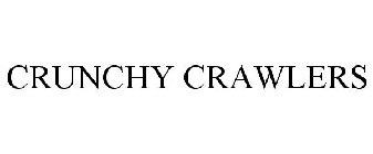 CRUNCHY CRAWLERS