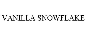 VANILLA SNOWFLAKE