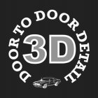 3D DOOR TO DOOR DETAIL