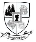 HANSON VON GRETEL ONCE UPON A TIME ON THE EDGE OF THE GREAT FOREST THERE LIVED A VERY POOR WOODCUTTER WITH HIS WIFE AND TWO CHILDREN. THE BOY WAS CALLED HANSEL AND THE GIRL GRETEL 3VILS