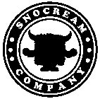 SNOCREAM COMPANY