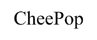 CHEEPOP