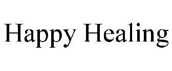 HAPPY HEALING