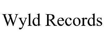 WYLD RECORDS