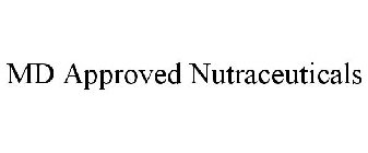 MD APPROVED NUTRACEUTICALS