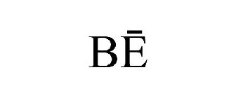 BE