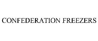 CONFEDERATION FREEZERS