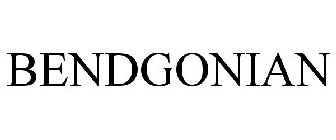 BENDGONIAN