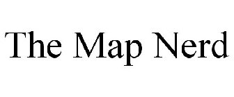 THE MAP NERD