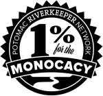 POTOMAC RIVERKEEPER NETWORK 1% FOR THE MONOCACY