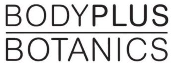 BODYPLUS BOTANICS