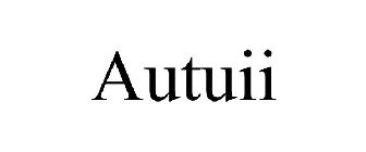 AUTUII