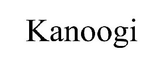 KANOOGI