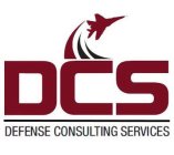 DCS DEFENSE CONSULTING SERVICES