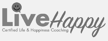 LIVEHAPPY CERTIFIED LIFE & HAPPINESS COACHING